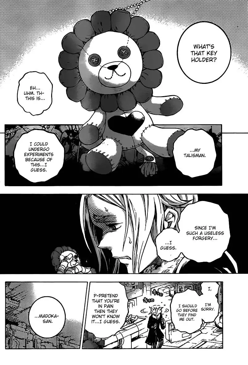 Deadman Wonderland Chapter 30 23